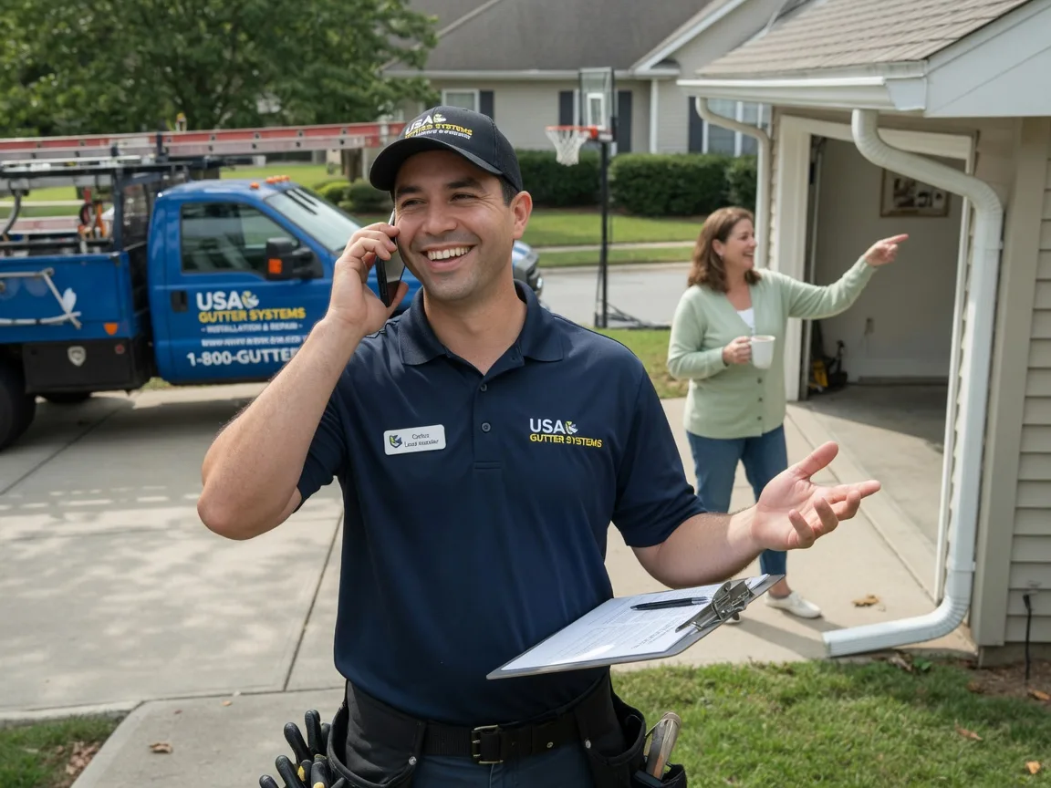 Gutter Installation Mcnabb, IL FAQs